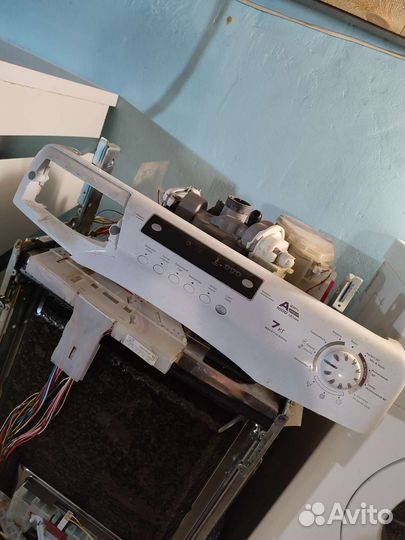 Запчасти для стиральных и посудомоечных машин б/у