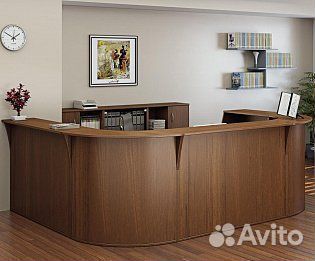 Ресепшн, барная стойка