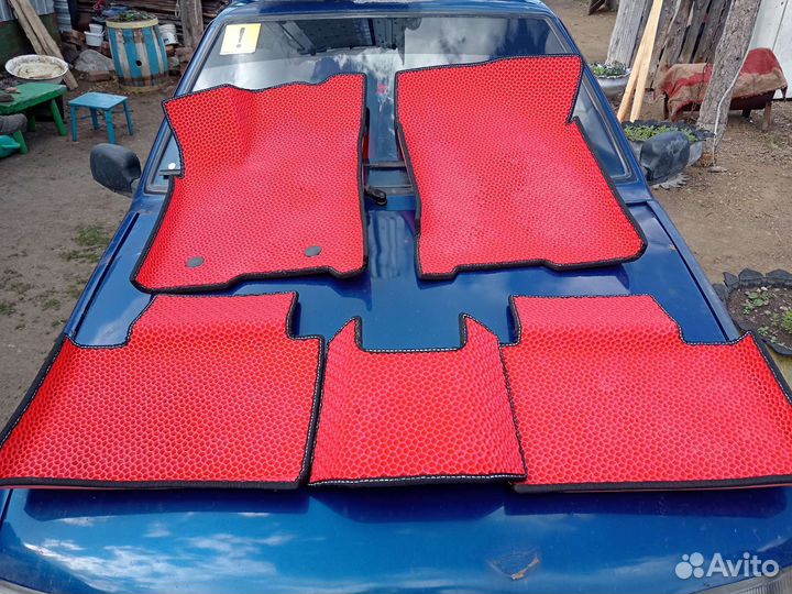 Эва коврики на весту