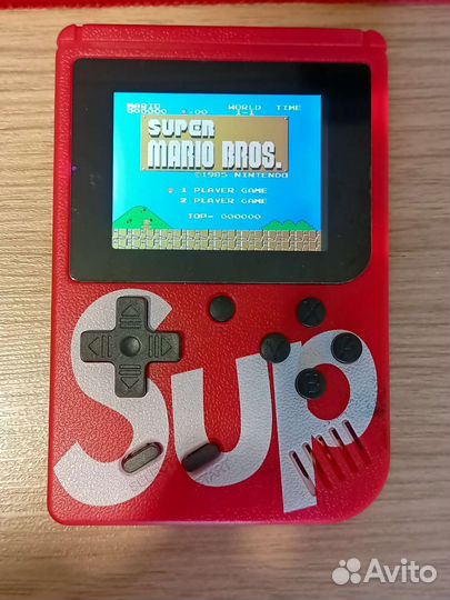 Игровая приставка Sup Game Box 400в 1