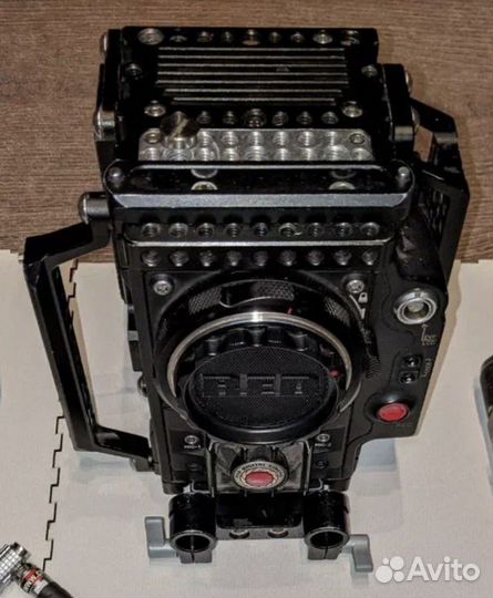 Камера Red-X Epic Dragon