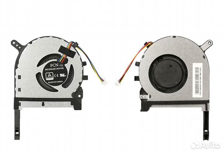Вентилятор для Asus TUF Gaming FX505, FX705 (CPU)