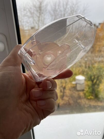 Пустышка avent 0 6