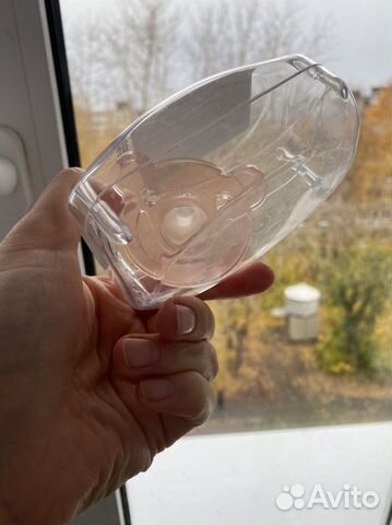 Пустышка avent 0 6