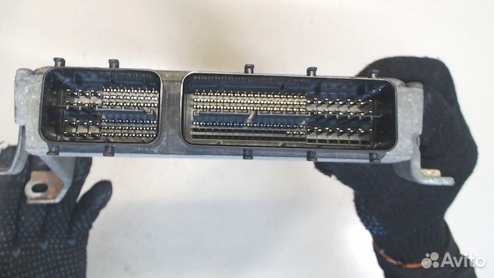 Блок управления двигателем Toyota Corolla E15, 201