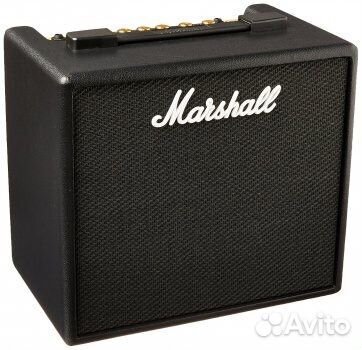 Комбоусилитель marshall