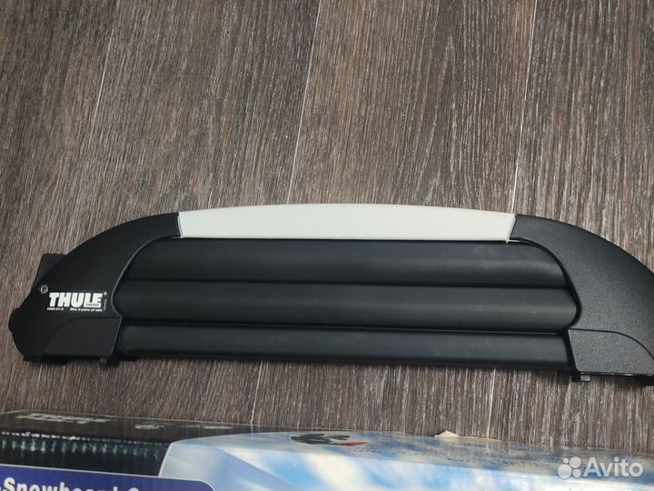 Крепление для лыж Thule 745-1