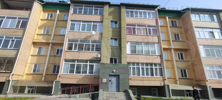 1-к. квартира, 36,7 м², 3/4 эт.