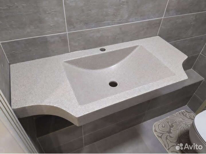 Обучение. Изделия из литьевого иск. камня