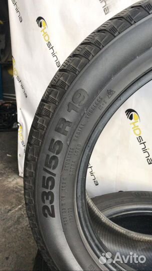 Continental CrossContact UHP E 235/55 R19