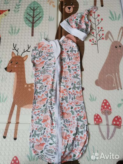 Пеленка-кокон