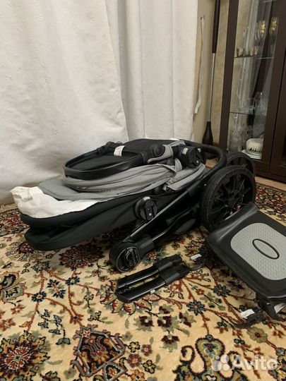 Коляска 2в1 Baby Jogger City Select LUX