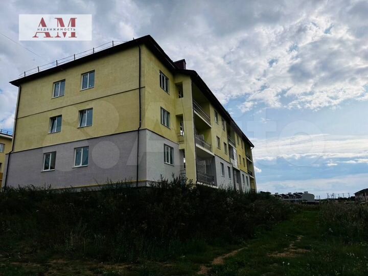 3-к. квартира, 59,5 м², 3/3 эт.