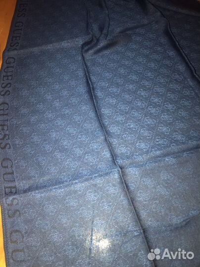 Палантин guess. Оригинал. Новый