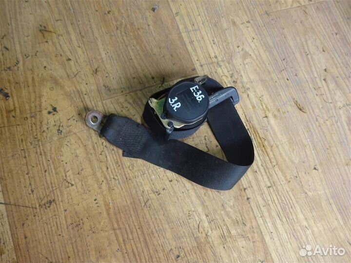 Ремень безопасности BMW 3-серия E36 1991-1998