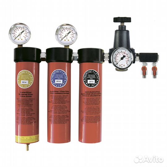 Фильтр группа JAC 6000