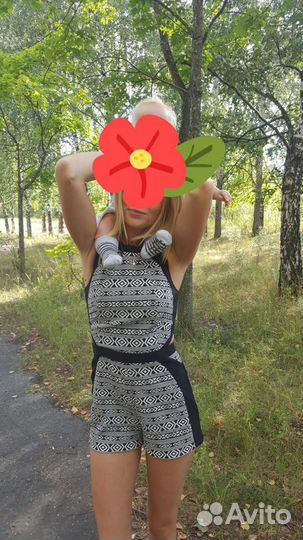 Комбинезон женский