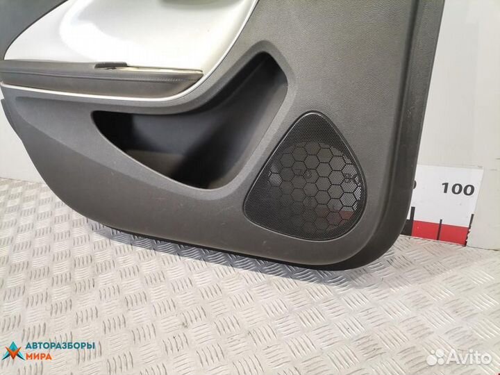 Обшивка двери передняя левая Chevrolet Volt 2012