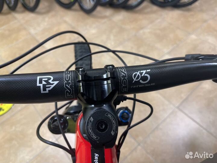 Электровелосипед rocky mountain