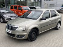 Renault Logan 1.4 MT, 2010, 210 708 км, с пробегом, цена 440 000 руб.