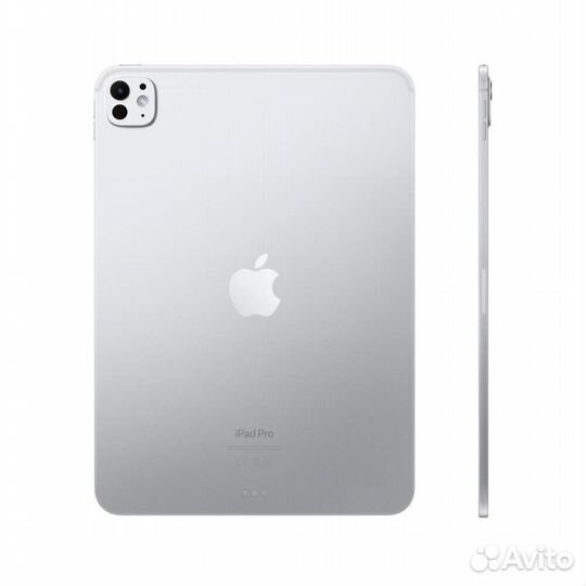 Apple iPad Pro 11 M4 (2024) Wi-Fi 512гб Silver