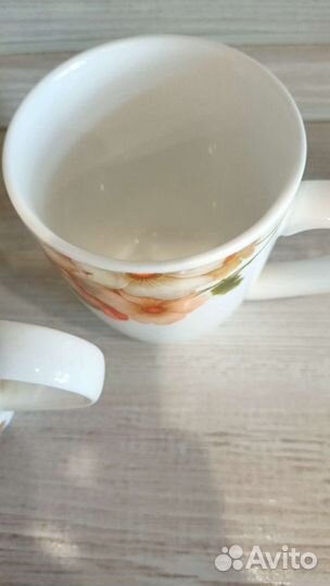 Кружки разные