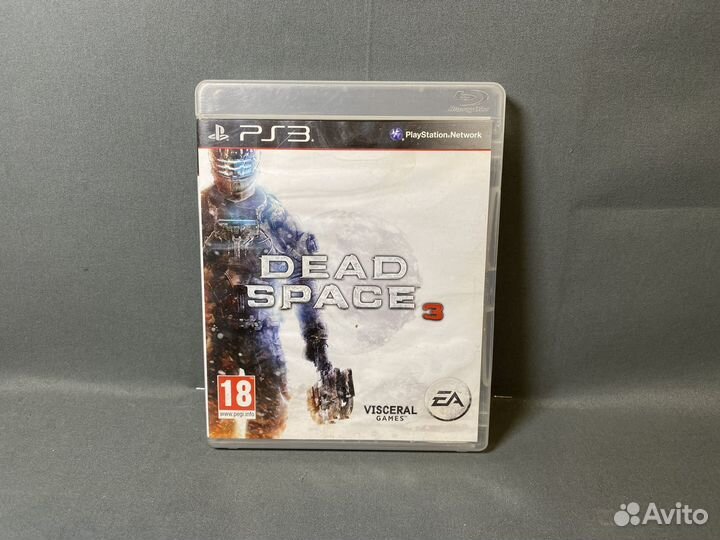 Dead Space 2 PS3