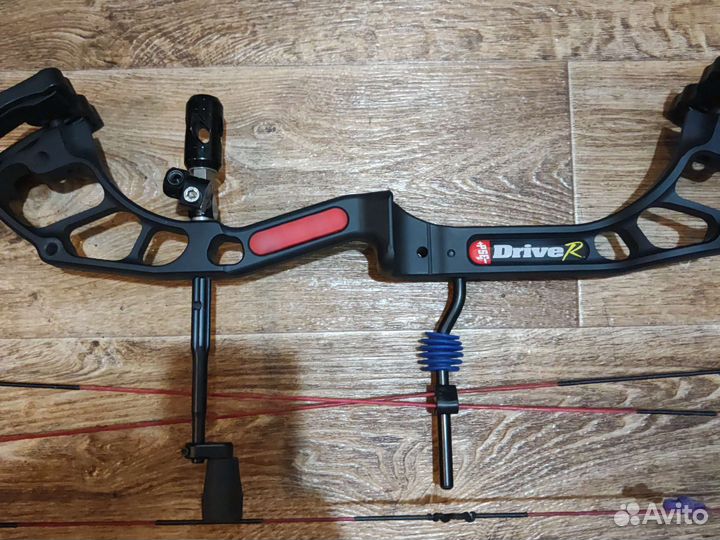 Блочный лук Pse Drive R