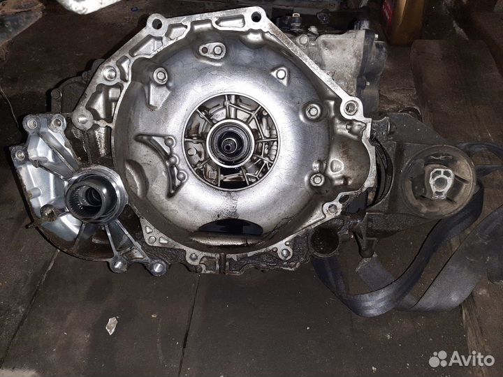 АКПП opel Антара 2.4
