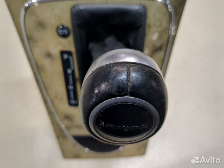 Кулиса кпп Mercedes E W211, 2007