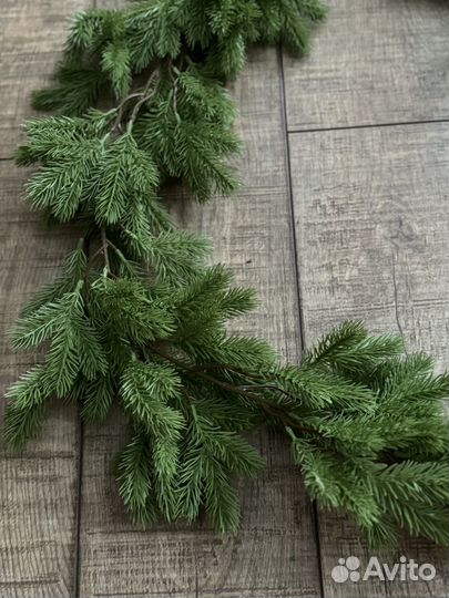 Гирлянда еловая