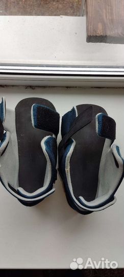 Послеоперационная обувь барука