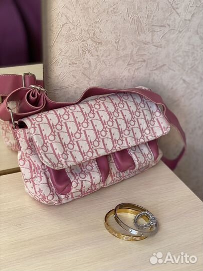 Сумка клатч Christian Dior