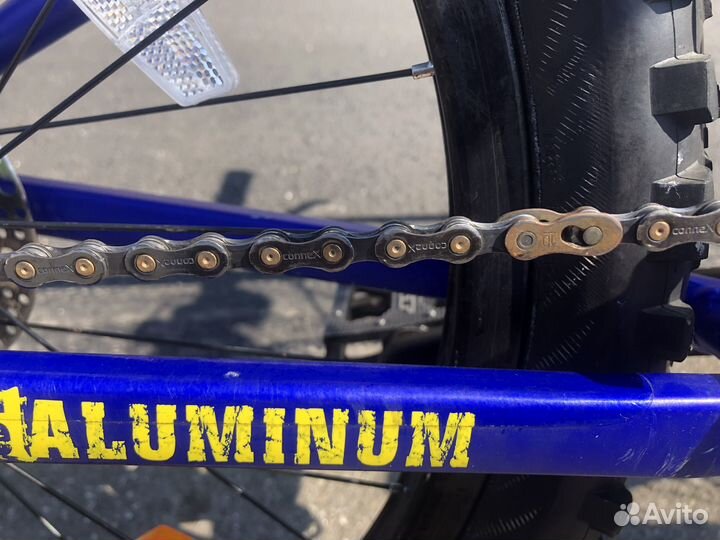 Подростковый GT chucker 24”