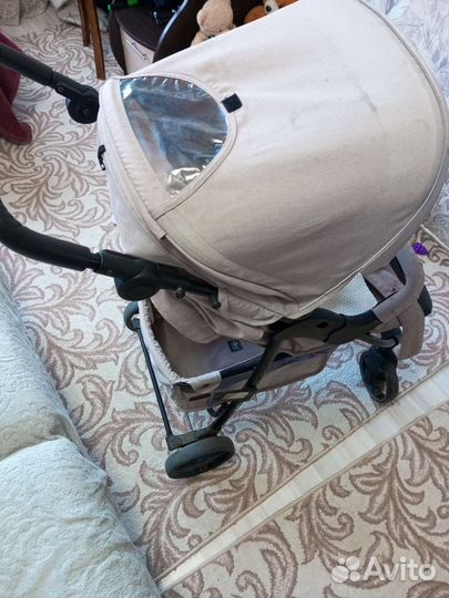 Прогулочная коляска бу