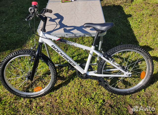 Велосипед детский Rockrider st 100 20