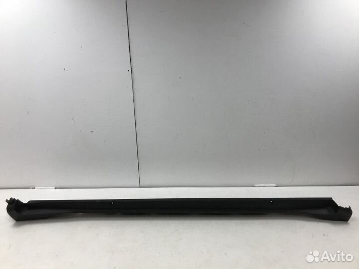 Накладка на порог наружная правая Toyota C-HR