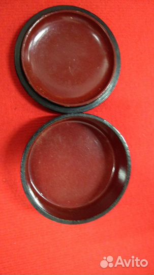 Шкатулка. Лак. Роспись. Винтаж