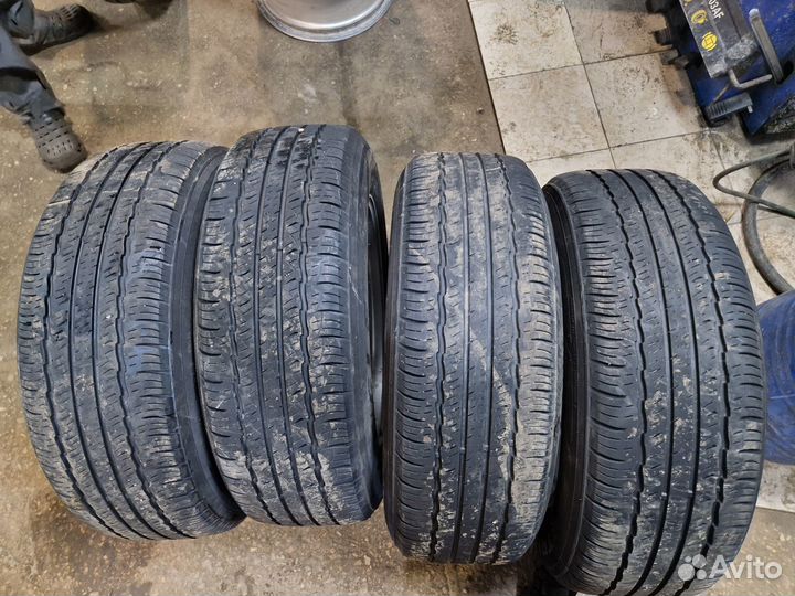 Triangle AdvanteX SUV TR259 235/65 R18