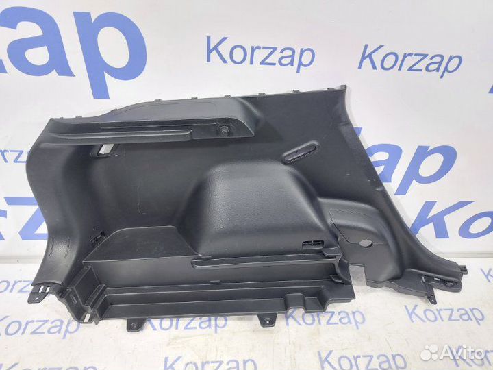 Обшивка багажника задняя левая Kia Seltos SP2 2021