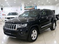 Jeep Grand Cherokee 3.0 AT, 2013, 131 000 км, с пробегом, цена 1 489 000 руб.