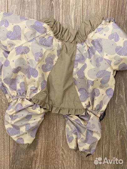 Комбинезоны для симпотных малышек, щенков