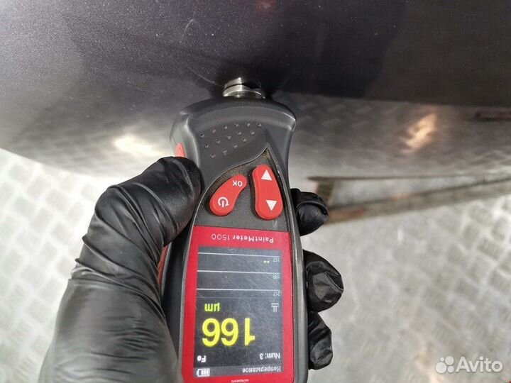 Крышка (дверь) багажника для Chrysler Voyager 3