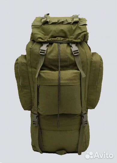 Рюкзак тактический, рейдовый 95 литров mimicrya