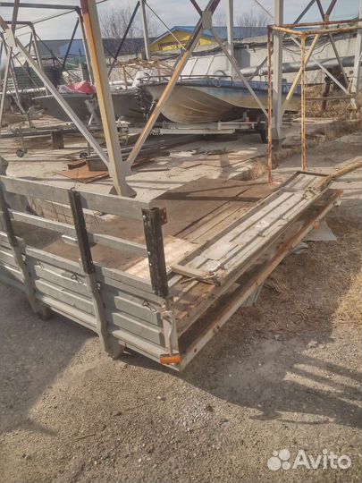 Платформа газель 3302