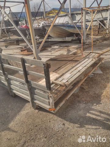 Платформа газель 3302