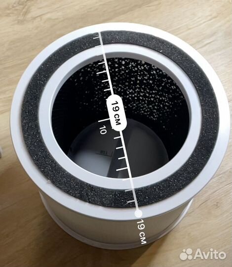 Сменный фильтр для очистителя воздуха hiper