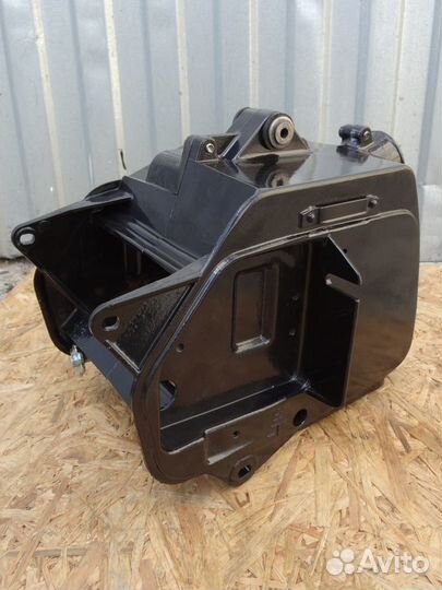 Корпус воздушного фильтра чезет 350