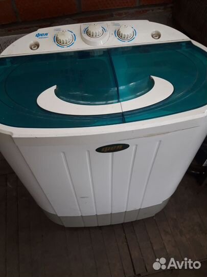 Стиральная машина Фея-2, б/у