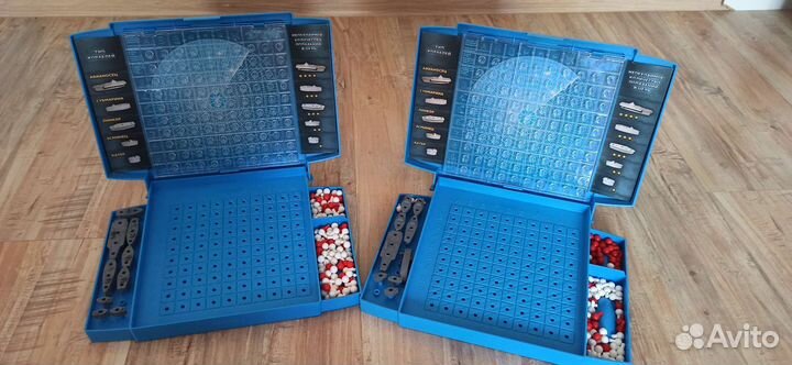 Морской бой